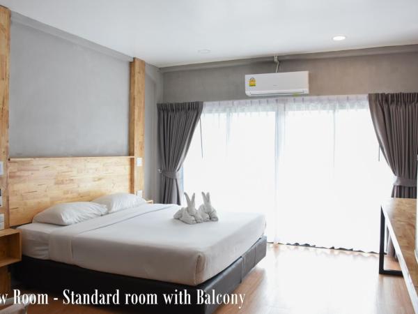 Basaya Beach Hotel & Resort : photo 1 de la chambre new standard double or twin room with balcony