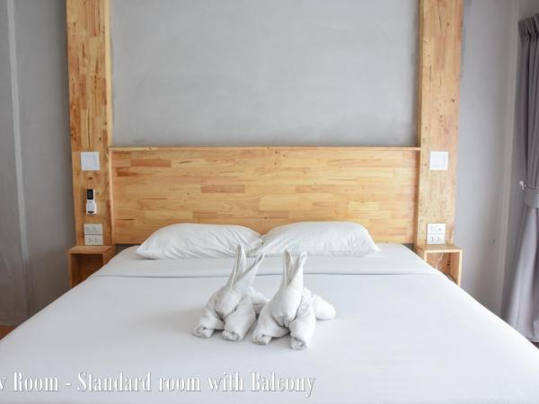 Basaya Beach Hotel & Resort : photo 2 de la chambre new standard double or twin room with balcony