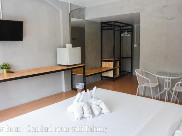Basaya Beach Hotel & Resort : photo 3 de la chambre new standard double or twin room with balcony