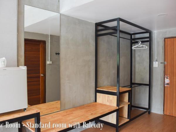 Basaya Beach Hotel & Resort : photo 4 de la chambre new standard double or twin room with balcony