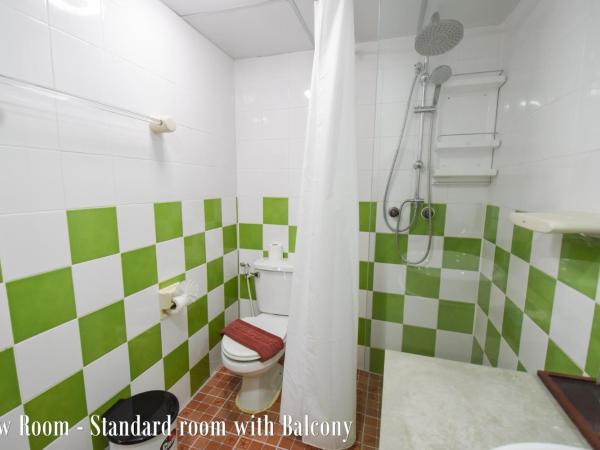 Basaya Beach Hotel & Resort : photo 7 de la chambre new standard double or twin room with balcony