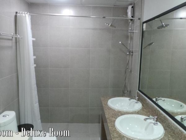 Basaya Beach Hotel & Resort : photo 7 de la chambre chambre lit king-size deluxe