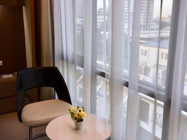 Avatar Suites Hotel - SHA Extra Plus : photo 4 de la chambre chambre lit king-size deluxe
