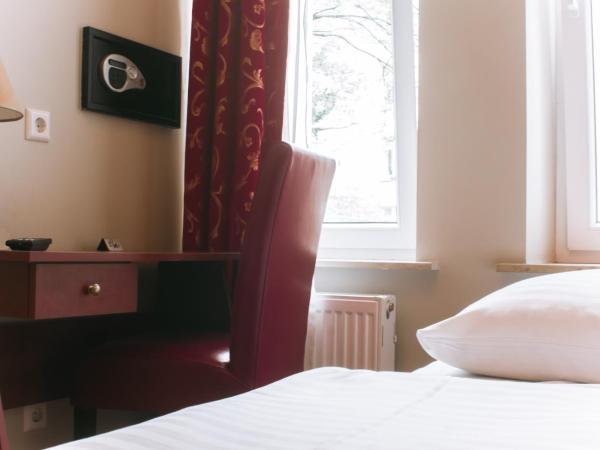 Merite Hotels Hamburg Altona GmbH : photo 1 de la chambre chambre simple