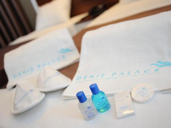Deniz Palace Hotel : photo 4 de la chambre chambre simple Économique