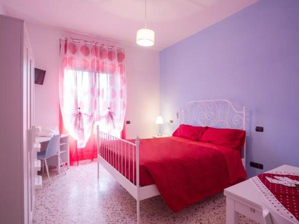 B&B Terre di Mare : photo 6 de la chambre chambre double