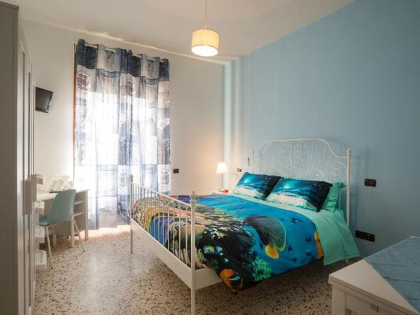 B&B Terre di Mare : photo 8 de la chambre chambre double