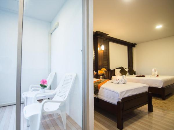 Lanta Nice Beach House : photo 9 de la chambre chambre triple