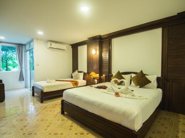 Lanta Nice Beach House : photo 10 de la chambre chambre triple