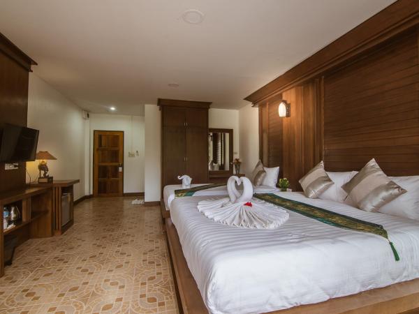 Lanta Nice Beach House : photo 4 de la chambre chambre triple