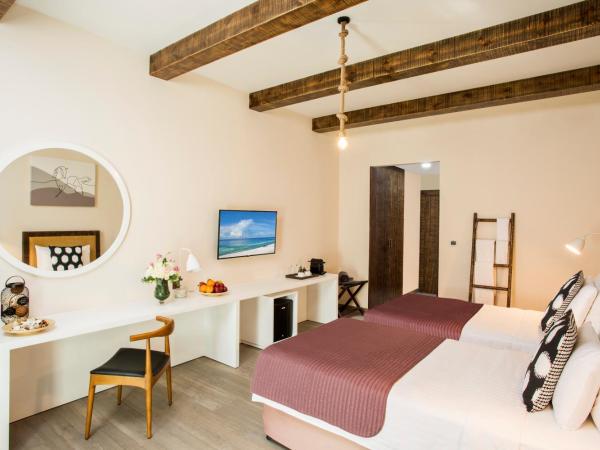 Beach Walk Boutique Jumeirah : photo 8 de la chambre chambre de caractère avec balcon