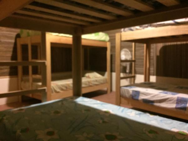 Mondala Hostal Carrizalillo : photo 4 de la chambre lit superposé dans dortoir mixte