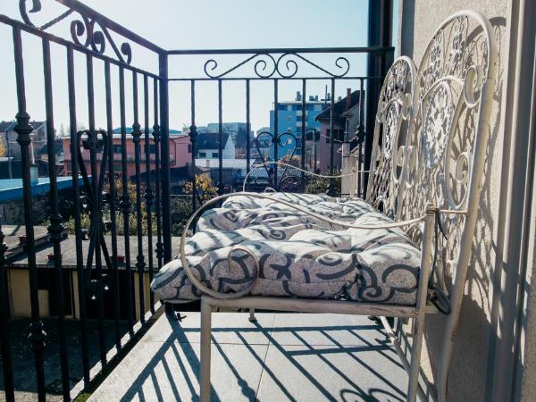 Sundial Boutique Hotel : photo 5 de la chambre chambre double avec balcon