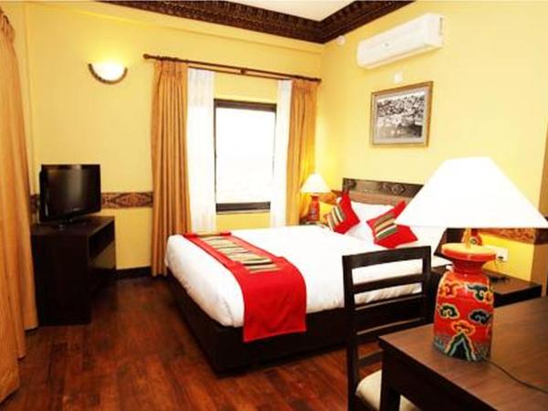 Hotel Tibet International : photo 4 de la chambre chambre boutique