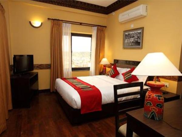 Hotel Tibet International : photo 2 de la chambre chambre boutique