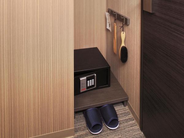 Hotel Elcient Kyoto Hachijoguchi : photo 7 de la chambre chambre lits jumeaux standard - non-fumeurs