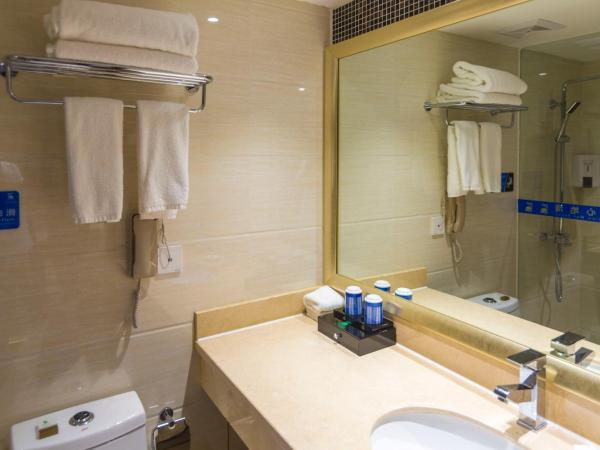 Sanya South China Hotel : photo 4 de la chambre chambre lits jumeaux supérieure