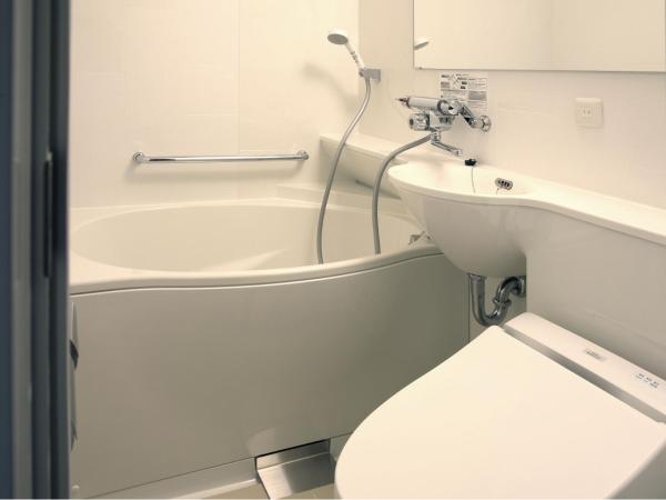 Hotel Elcient Kyoto Hachijoguchi : photo 8 de la chambre chambre lits jumeaux standard - non-fumeurs