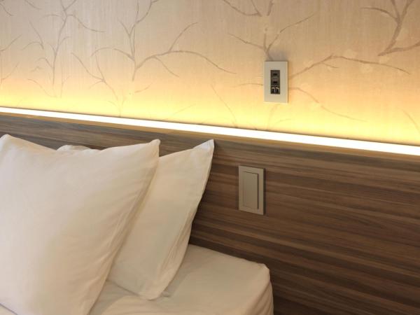 Hotel Elcient Kyoto Hachijoguchi : photo 8 de la chambre chambre triple standard - non-fumeurs