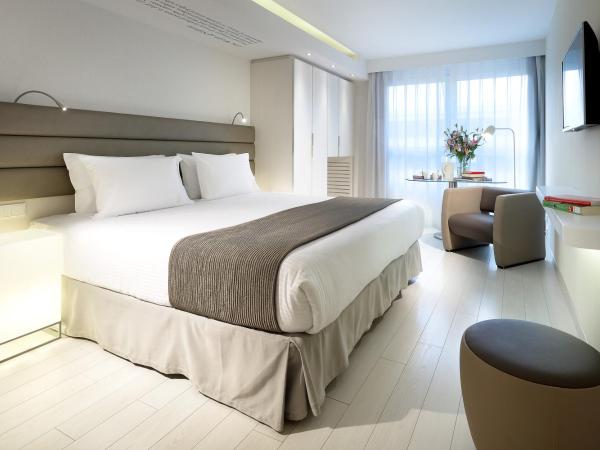 Eurostars Book Hotel : photo 2 de la chambre chambre double