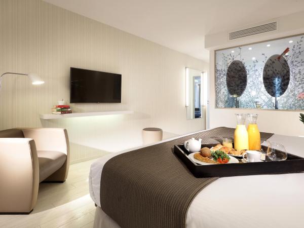 Eurostars Book Hotel : photo 4 de la chambre suite junior