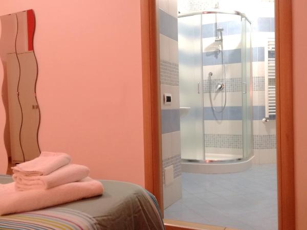 Bovio Modern Suite : photo 7 de la chambre chambre double ou lits jumeaux deluxe supérieure 