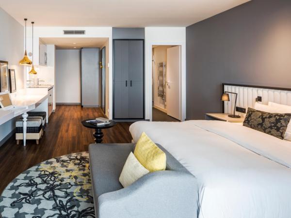 Capri by Fraser, Frankfurt : photo 3 de la chambre studio exécutif