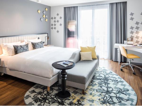 Capri by Fraser, Frankfurt : photo 9 de la chambre studio deluxe