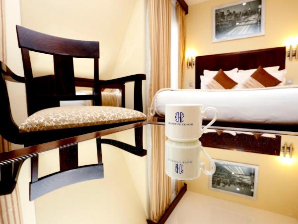 Grand Hotel Francais : photo 5 de la chambre chambre double exécutive