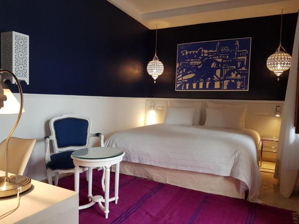 Dar Shâan : photo 3 de la chambre chambre double deluxe