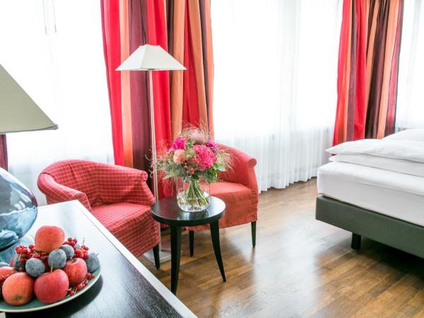 Hotel Metropol : photo 2 de la chambre chambre double supérieure