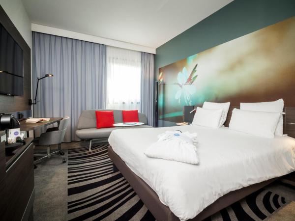 Novotel Milano Linate Aeroporto : photo 4 de la chambre chambre affaires exécutive avec lit double