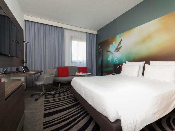 Novotel Milano Linate Aeroporto : photo 7 de la chambre chambre supérieure