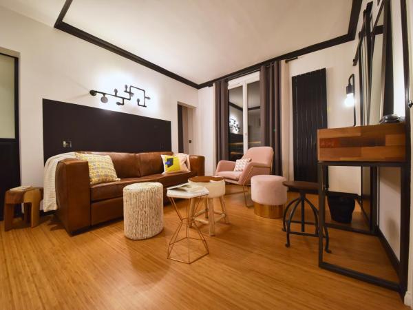 Madrigal : photo 2 de la chambre suite junior