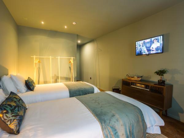 Laurear Guest House : photo 7 de la chambre chambre deluxe double ou lits jumeaux