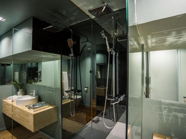 Laurear Guest House : photo 8 de la chambre chambre deluxe double ou lits jumeaux