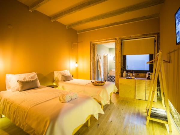 Laurear Guest House : photo 3 de la chambre chambre double ou lits jumeaux Économique