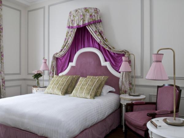 Hôtel de Sèze & Spa Bordeaux Centre : photo 2 de la chambre suite marie-antoinette