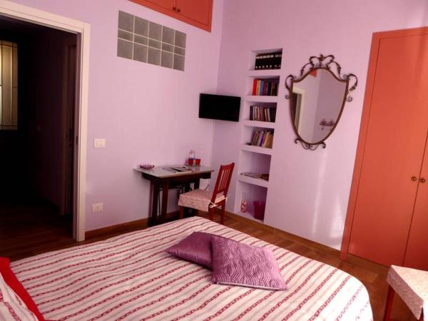 Da Nonna Vera : photo 4 de la chambre chambre double Économique avec salle de bains privative