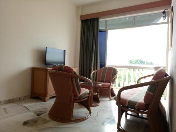 Ruiyas Sea View Condominium PortDickson : photo 4 de la chambre appartement 2 chambres