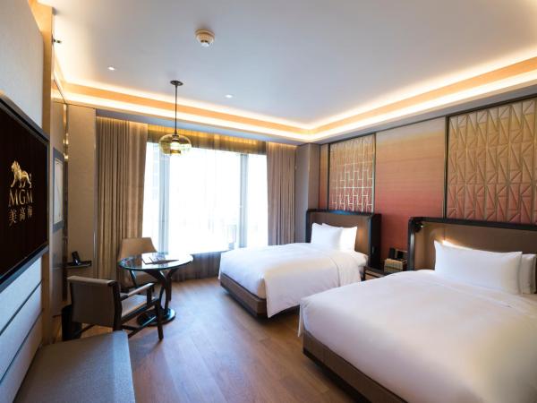 MGM Cotai : photo 2 de la chambre chambre double resort