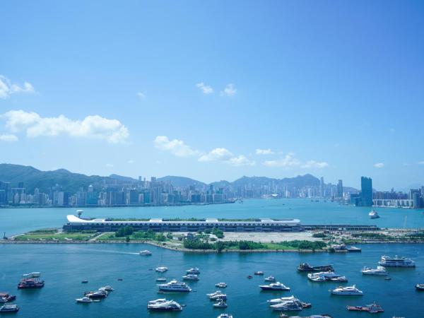 Hotel COZi Harbour View : photo 6 de la chambre suite cozi - vue sur mer