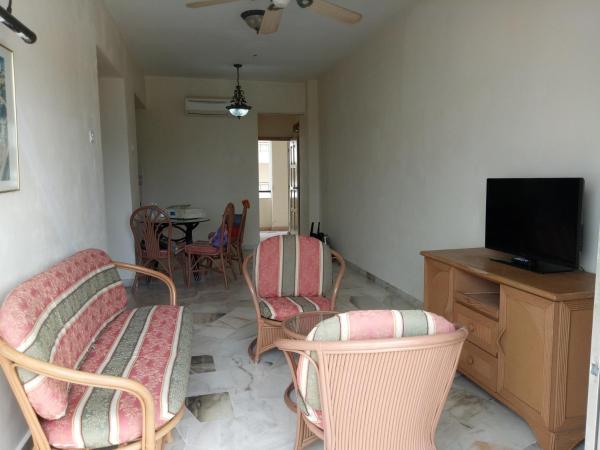 Ruiyas Sea View Condominium PortDickson : photo 5 de la chambre appartement 2 chambres