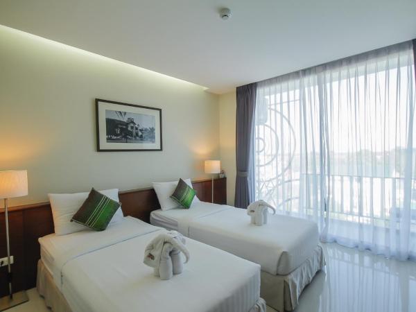 Baan Nilrath Hotel - SHA Extra Plus : photo 2 de la chambre chambre lits jumeaux supérieure