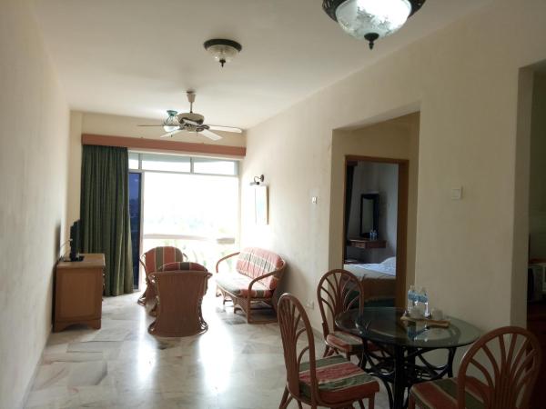 Ruiyas Sea View Condominium PortDickson : photo 6 de la chambre appartement 2 chambres