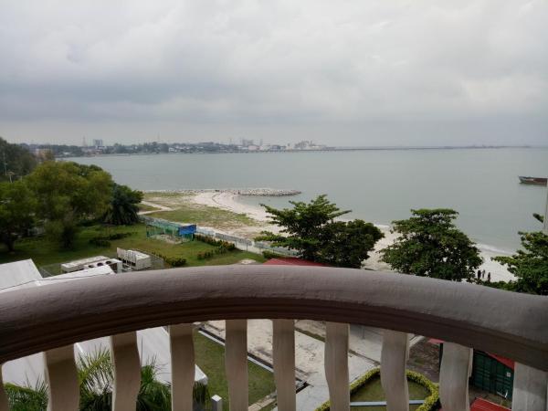 Ruiyas Sea View Condominium PortDickson : photo 9 de la chambre appartement 2 chambres