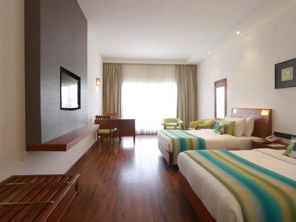 The Avenue Regent : photo 3 de la chambre chambre deluxe double ou lits jumeaux