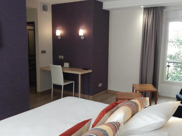 Hotel De Gramont : photo 6 de la chambre suite