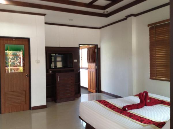 Khum Laanta Resort - SHA Extra Plus : photo 3 de la chambre chambre triple deluxe