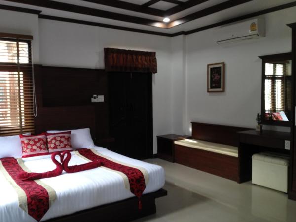 Khum Laanta Resort - SHA Extra Plus : photo 7 de la chambre chambre triple deluxe
